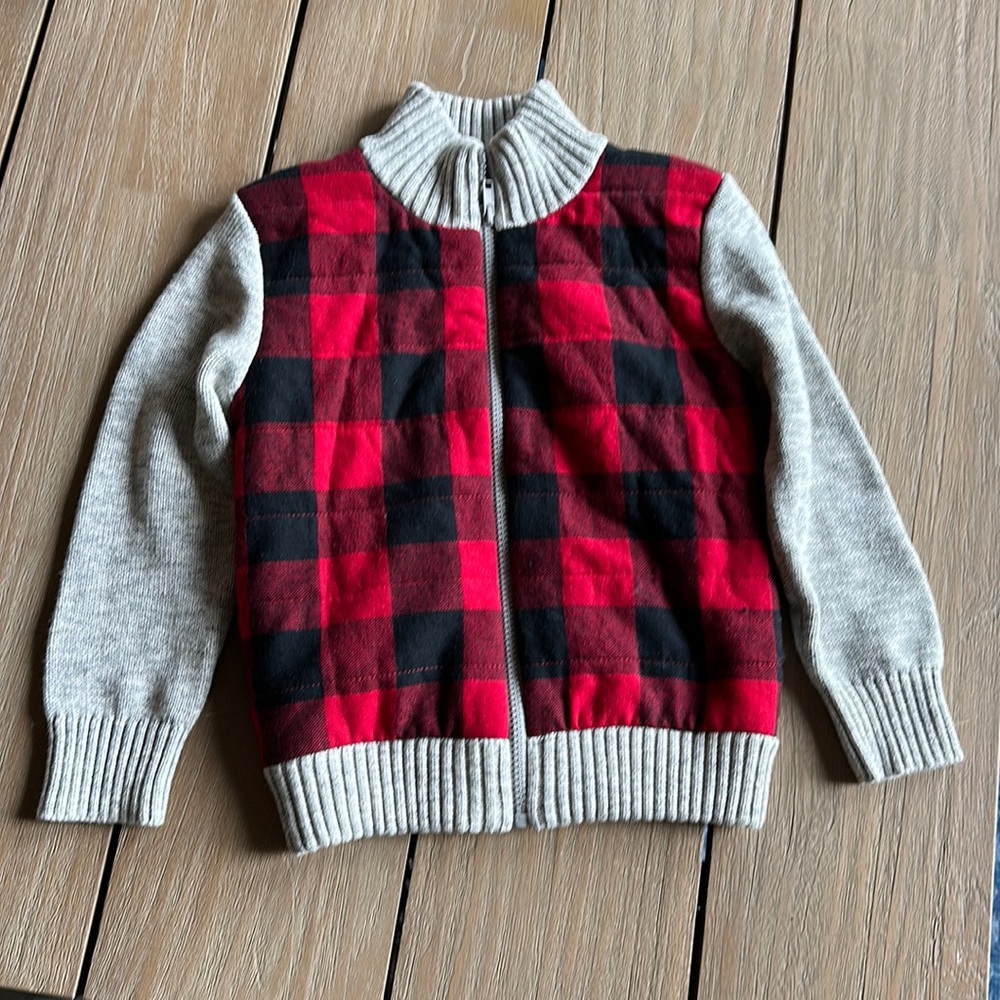 Cute boys sweater